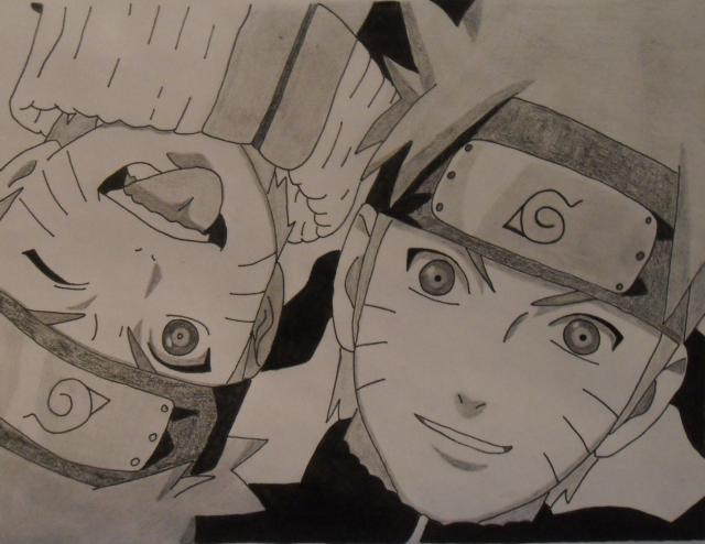 # Naruto a Naruto shippuuden